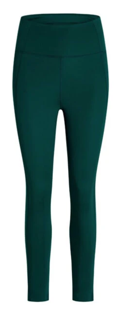 Girlfriend Collective Compressive High-Rise Legging 7/8 (Globe)