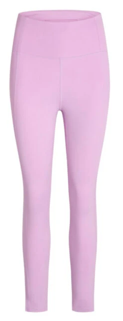 Girlfriend Collective Compressive High-Rise Legging 7/8 (Lilac)