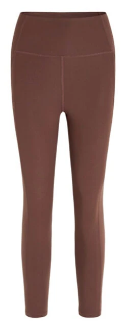 Girlfriend Collective Compressive High-Rise Legging 7/8 (Storm)