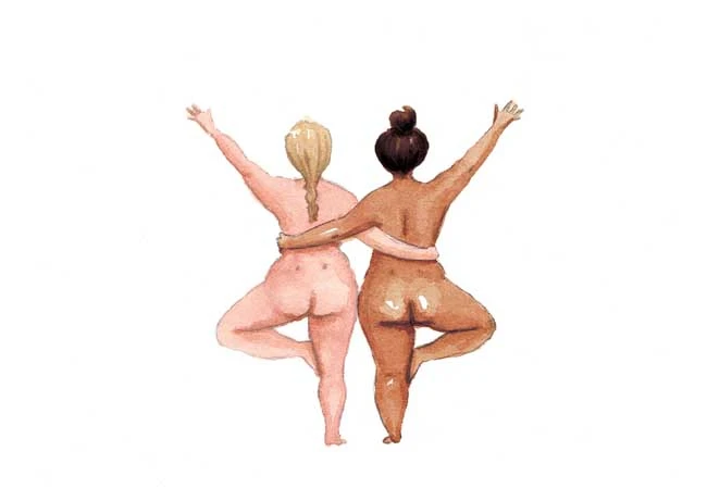 Couples Tree Pose - A6 3 Couples Tree Pose - A6