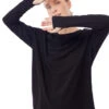 Mandala Active Longsleeve (Black) -MANDALA Butik activelongsleeveblack z