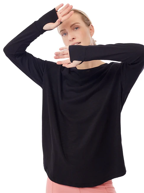 Mandala Active Longsleeve (Black) 3 Mandala Active Longsleeve (Black)