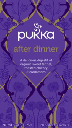 After Dinner - øko - Pukka Te