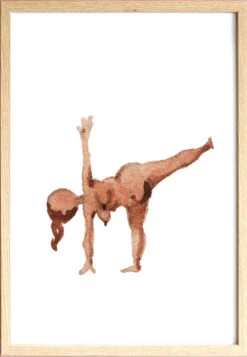 Ardha Chandrasana - A6