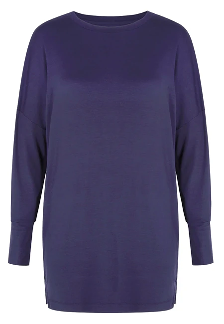 Asquith At Ease Tee (Navy) 6 Asquith At Ease Tee (Navy) -MANDALA Butik ateaseteenavy z