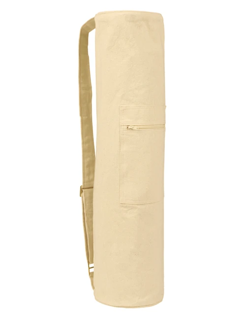 Økologisk Yoga Taske (sideåbning) 6 Økologisk Yoga Taske (sideåbning) - Billede 4