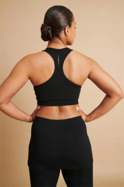 Asquith Balance Bra Top (Black) -MANDALA Butik balancebratopblack z3