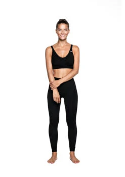 Run & Relax Bandha Bamboo Tights (Beautiful Black) 8 Run & Relax Bandha Bamboo Tights (Beautiful Black) -MANDALA Butik bandhabamblack z2