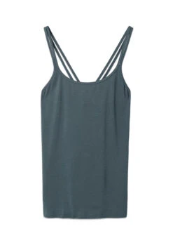 Run & Relax Bandha Bamboo Strap Top (Sea Green) 5 Run & Relax Bandha Bamboo Strap Top (Sea Green) -MANDALA Butik bandhabamboostraptopseagreen z1