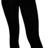 Run & Relax Bandha Bamboo Tights (Beautiful Black)