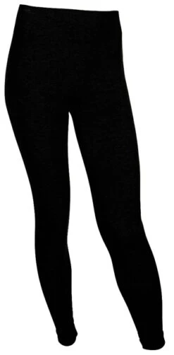 MANDALA Butik 36 Run & Relax Bandha Bamboo Tights (Beautiful Black)