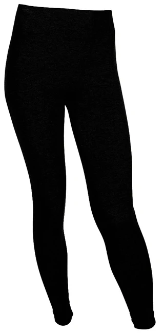 Run & Relax Bandha Bamboo Tights (Beautiful Black) 3 Run & Relax Bandha Bamboo Tights (Beautiful Black)