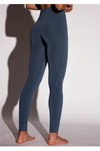 Run & Relax Bandha Bamboo Tights (Sea Green)