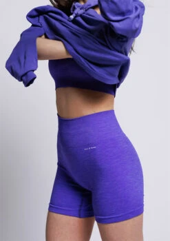 Run & Relax Bandha Shorts (Crisp Purple) -MANDALA Butik bandhashortscrisppurple z2