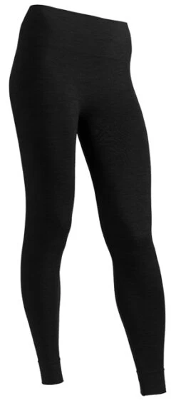 Run & Relax Bandha Tights (Beautiful Black)