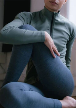 Run & Relax Bandha Tights (Sea Green) -MANDALA Butik bandhatightsseagreen z2