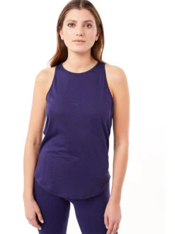 Mandala Basic Top (Forever Blue)