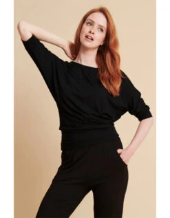 Asquith Be Grace Batwing (Black) 11 Asquith Be Grace Batwing (Black) -MANDALA Butik begracebatwingblack z3