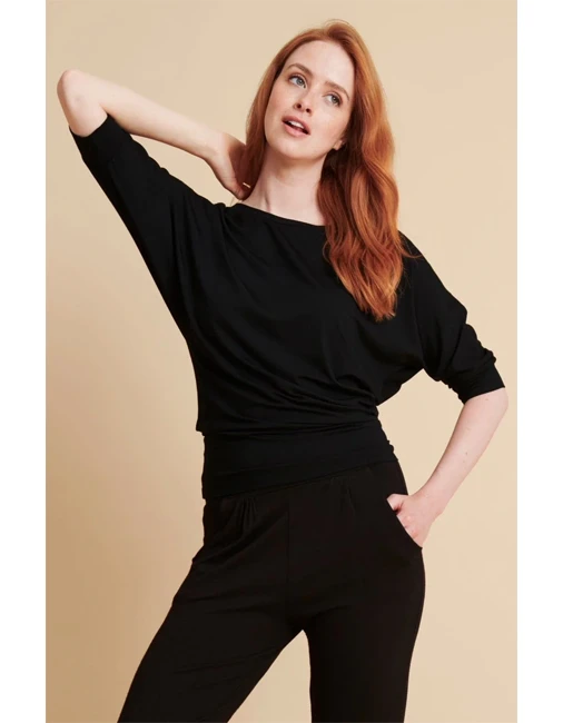 Asquith Be Grace Batwing (Black) 6 Asquith Be Grace Batwing (Black) - Billede 4