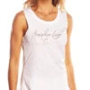 Be Love "Breathe Love" Perfect Tank (Moon)