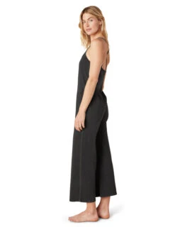 Beyond Yoga Breezy Jumpsuit (Washed Black) -MANDALA Butik breezyjumpsuitwashedblack z2