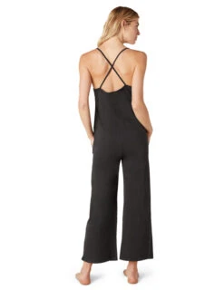 Beyond Yoga Breezy Jumpsuit (Washed Black) -MANDALA Butik breezyjumpsuitwashedblack z3