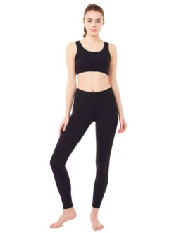 Mandala Butterfly Bra (Black) -MANDALA Butik butterflybrablack z2