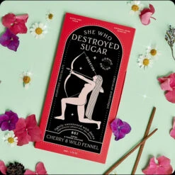 MANDALA Butik -MANDALA Butik chokoladecherrywildfennel z1