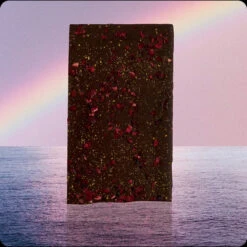 85% Dark Chocolate - Cherry & Wild Fennel -MANDALA Butik chokoladecherrywildfennel z2