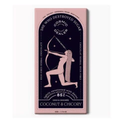 MANDALA Butik 13 85% Dark Chocolate - Coconut & Chicory