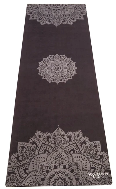 Combo Mat (Mandala Black) 3 Combo Mat (Mandala Black)