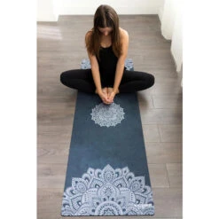 Combo Mat (Mandala Sapphire) -MANDALA Butik combomatmandalasapphire z3
