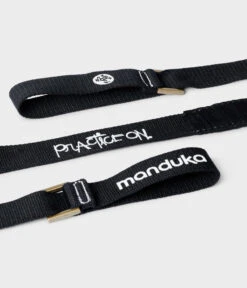 Manduka Commuter Bærestrop (Black) -MANDALA Butik commuterblack z3