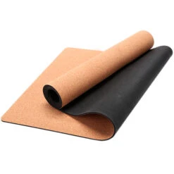Yogamåtte Kork