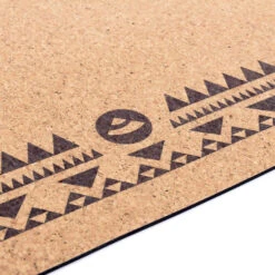 Kork Yogamåtte - Ethno Mandala 7 Kork Yogamåtte - Ethno Mandala -MANDALA Butik corkethnomandala z1