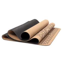 Kork Yogamåtte - Ethno Mandala 8 Kork Yogamåtte - Ethno Mandala -MANDALA Butik corkethnomandala z2