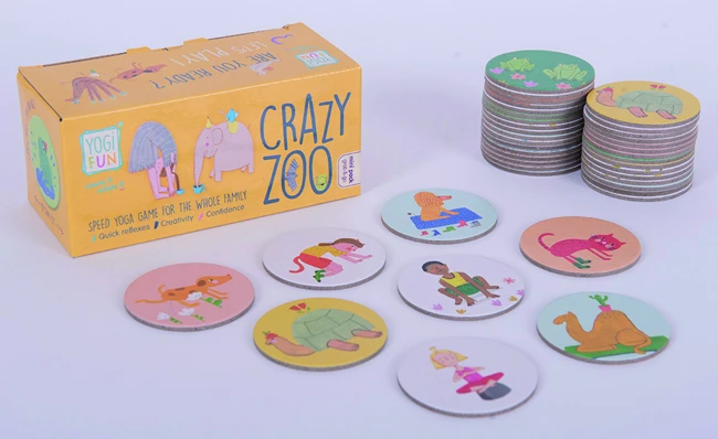 Crazy Zoo 3 Crazy Zoo