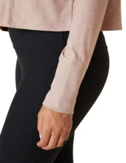 Beyond Yoga Featherweight Daydreamer Pullover (Chai) -MANDALA Butik daydreamerpulloverchai z4