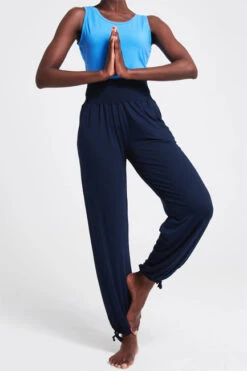 Asquith Dreamer Pants (Navy) -MANDALA Butik dreamerpantsnavy z5