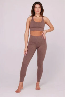 Onzie Eco Luxe Bra (Mocha) -MANDALA Butik ecoluxebramocha z3