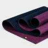 Manduka Eko Lite 4mm (Acai/Midnight)