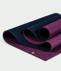 Manduka Eko Lite 4mm (Acai/Midnight)