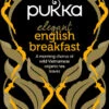 Elegant English Breakfast - øko - Pukka Te -MANDALA Butik elegant english breakfast