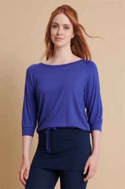 Asquith Embrace Tee (Indigo) 8 Asquith Embrace Tee (Indigo) -MANDALA Butik embraceteeindigo z2