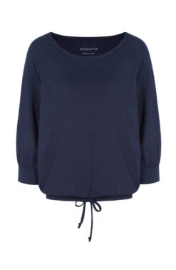 Asquith Embrace Tee (Navy)