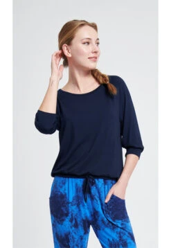 Asquith Embrace Tee (Navy) -MANDALA Butik embraceteenavy z4