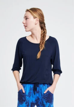 Asquith Embrace Tee (Navy) -MANDALA Butik embraceteenavy z5