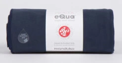 EQua - Yoga Towel (Midnight)