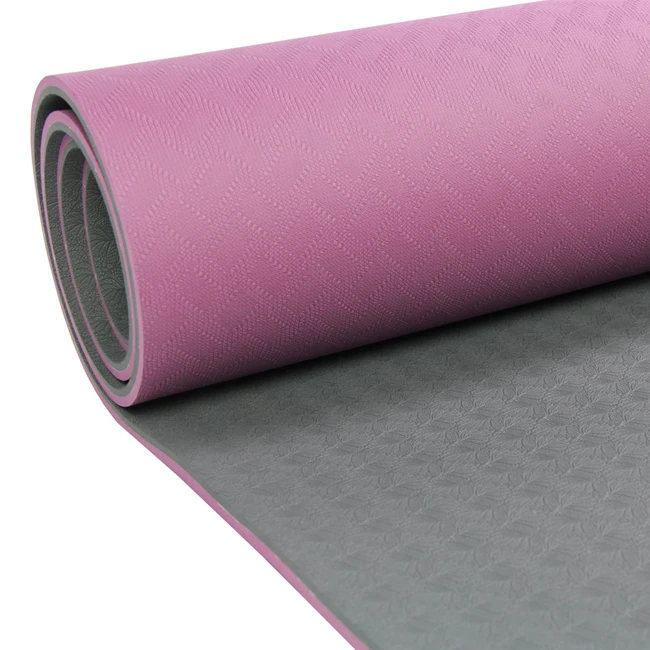 Evolution Yogamåtte Deluxe 5 Evolution Yogamåtte Deluxe - Billede 3