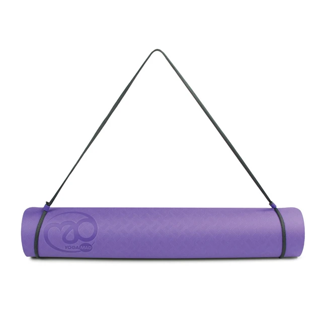Evolution Yogamåtte 7 Evolution Yogamåtte - Billede 5